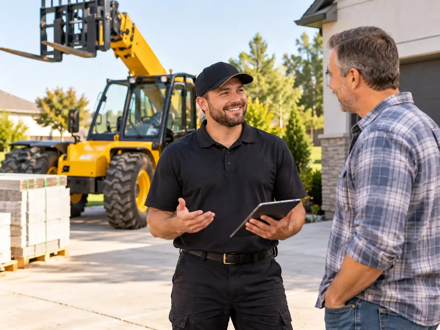 Forklift Rental Barnardsville, NC FAQs